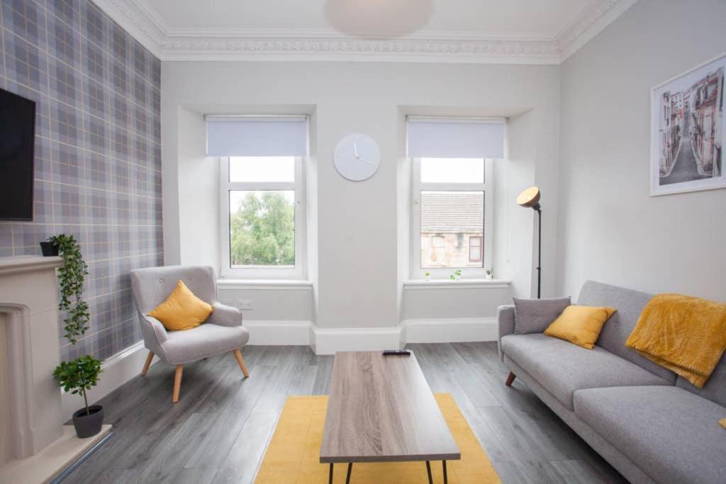 The Warwick Apartment 그리녹 외부 사진